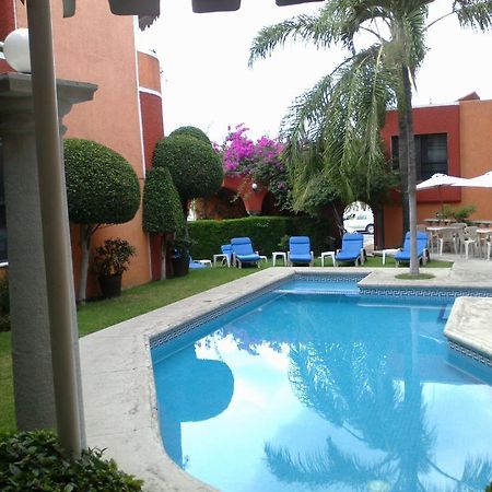 Hotel Real Del Sol Κουερναβάκα Εξωτερικό φωτογραφία