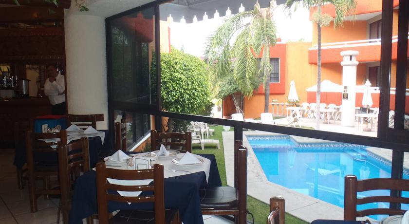 Hotel Real Del Sol Κουερναβάκα Εξωτερικό φωτογραφία
