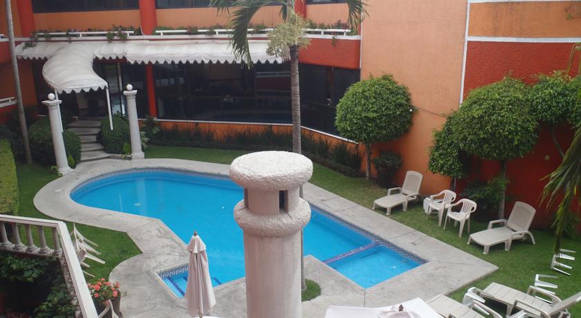Hotel Real Del Sol Κουερναβάκα Εξωτερικό φωτογραφία