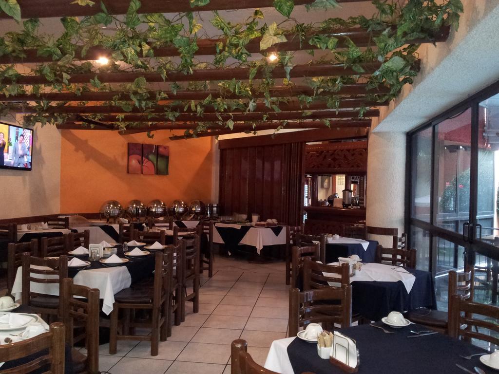 Hotel Real Del Sol Κουερναβάκα Εξωτερικό φωτογραφία