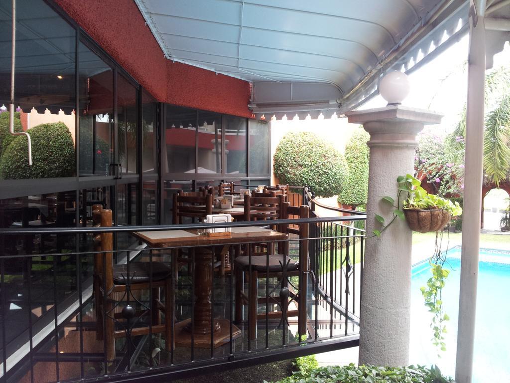 Hotel Real Del Sol Κουερναβάκα Εξωτερικό φωτογραφία