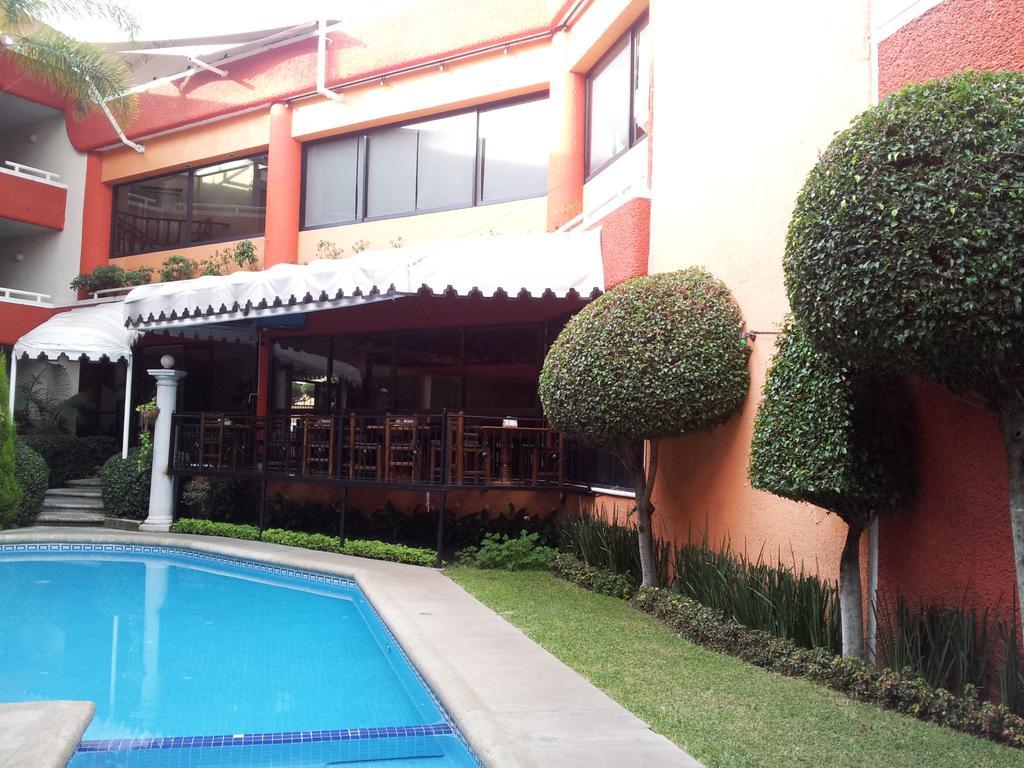 Hotel Real Del Sol Κουερναβάκα Εξωτερικό φωτογραφία