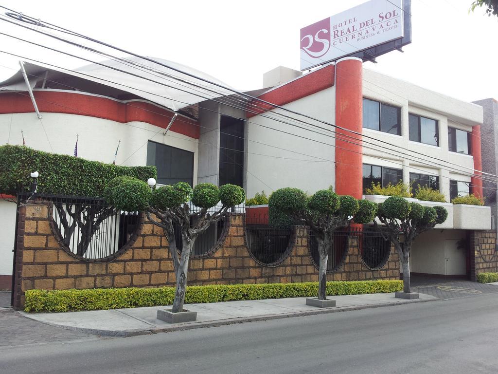 Hotel Real Del Sol Κουερναβάκα Εξωτερικό φωτογραφία