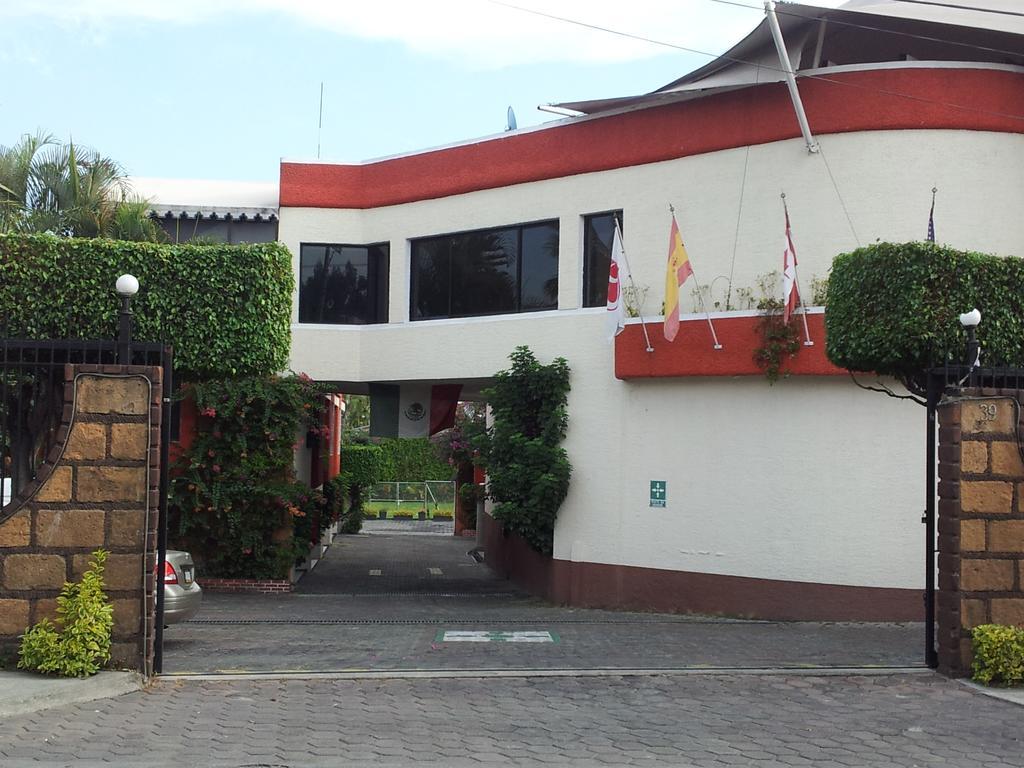 Hotel Real Del Sol Κουερναβάκα Εξωτερικό φωτογραφία