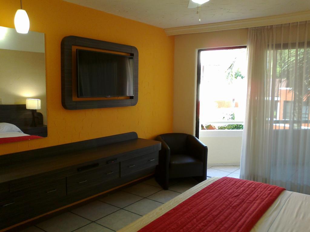 Hotel Real Del Sol Κουερναβάκα Εξωτερικό φωτογραφία