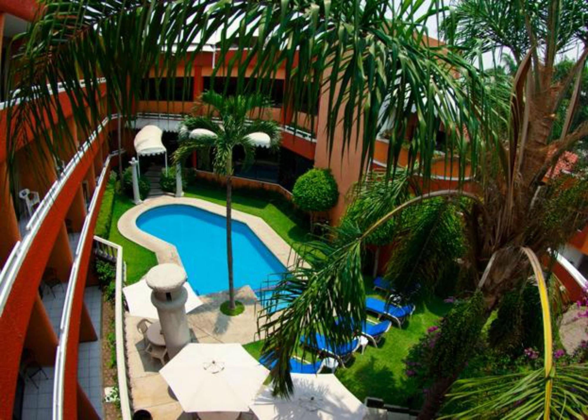 Hotel Real Del Sol Κουερναβάκα Εξωτερικό φωτογραφία