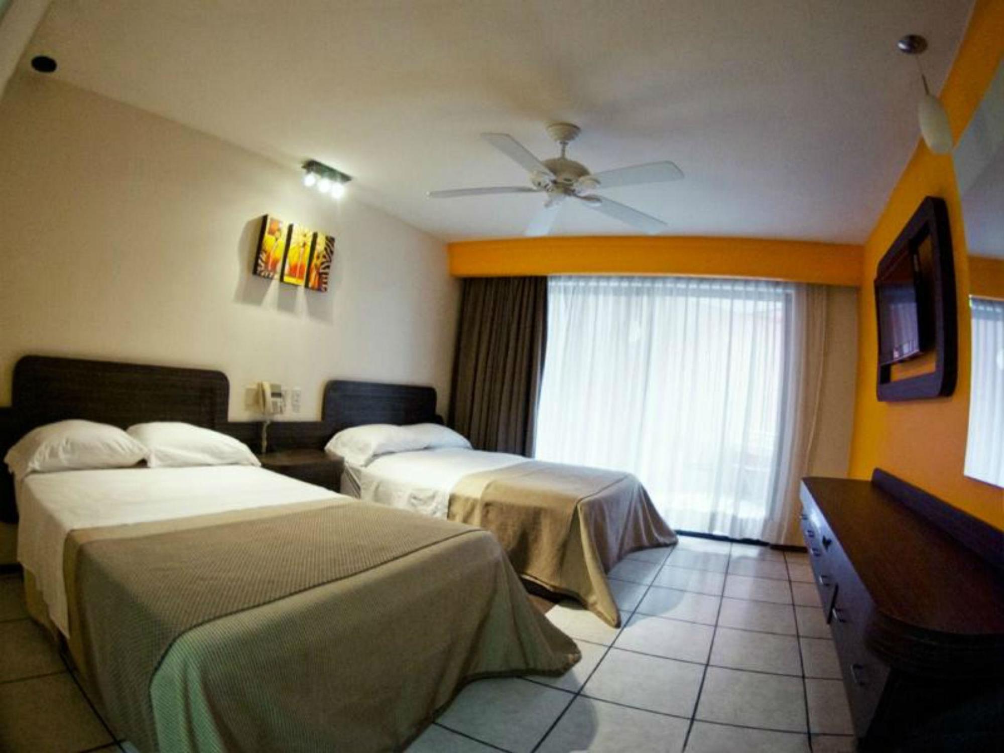 Hotel Real Del Sol Κουερναβάκα Εξωτερικό φωτογραφία