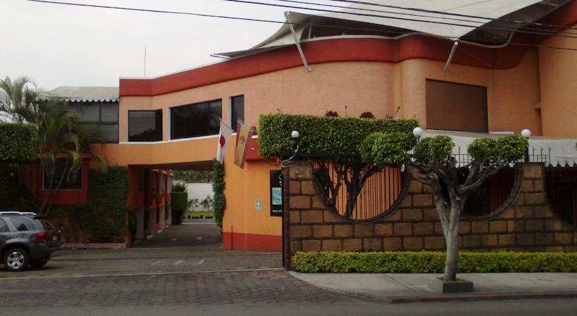 Hotel Real Del Sol Κουερναβάκα Εξωτερικό φωτογραφία