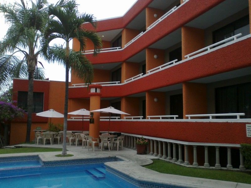 Hotel Real Del Sol Κουερναβάκα Εξωτερικό φωτογραφία