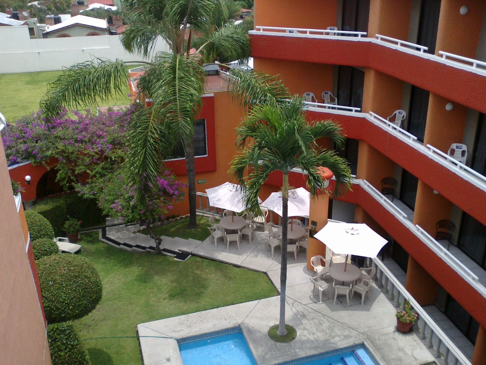 Hotel Real Del Sol Κουερναβάκα Εξωτερικό φωτογραφία