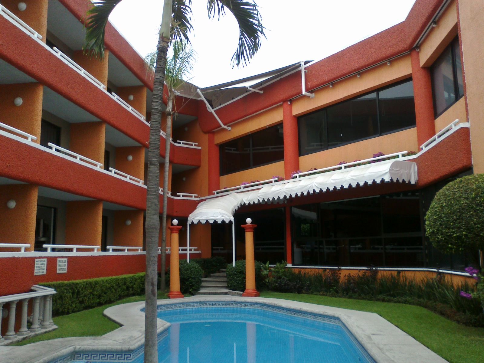Hotel Real Del Sol Κουερναβάκα Εξωτερικό φωτογραφία