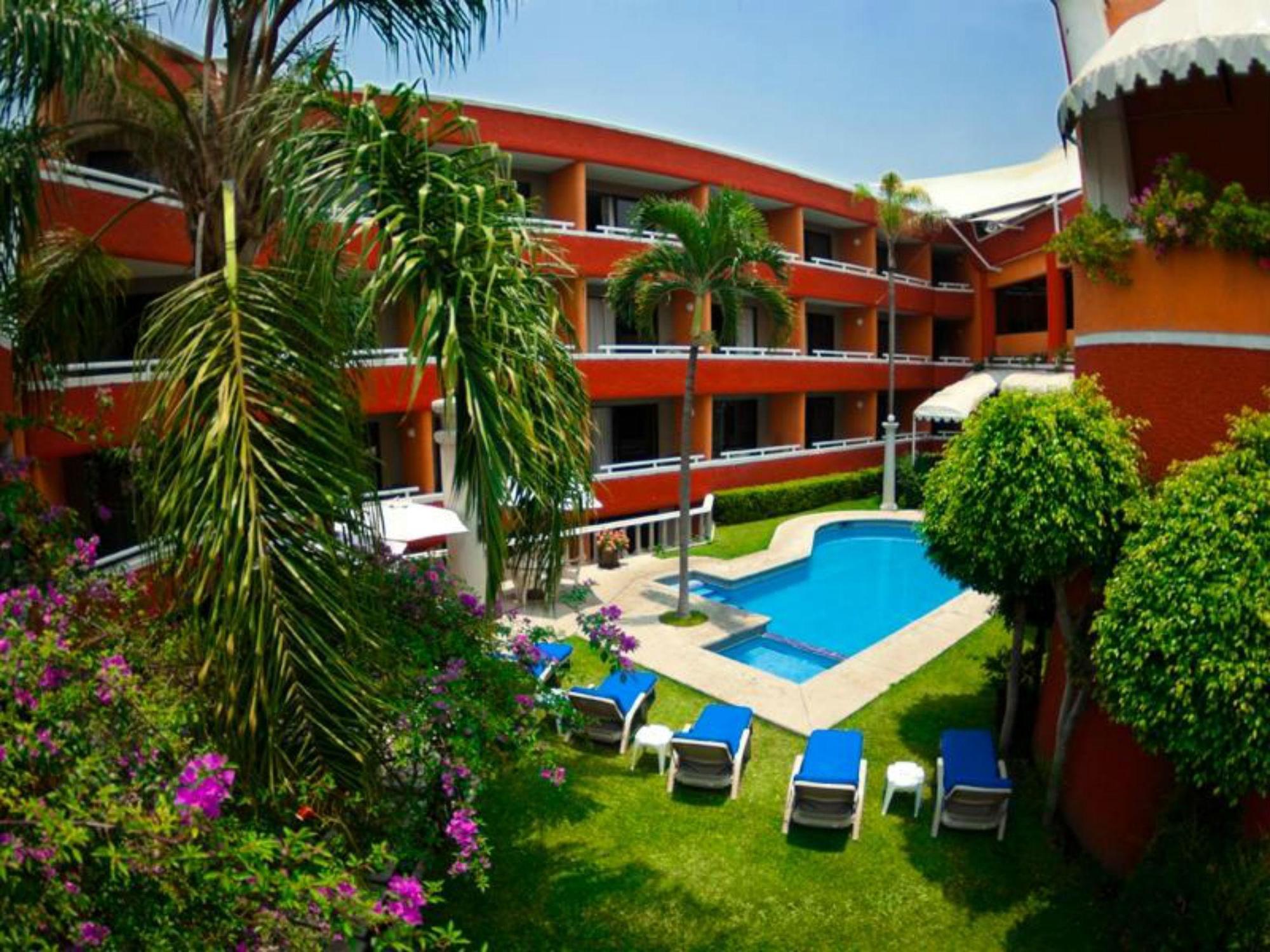 Hotel Real Del Sol Κουερναβάκα Εξωτερικό φωτογραφία
