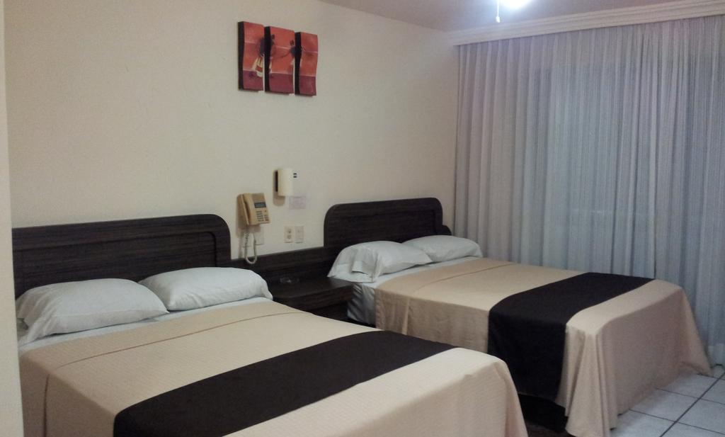 Hotel Real Del Sol Κουερναβάκα Εξωτερικό φωτογραφία