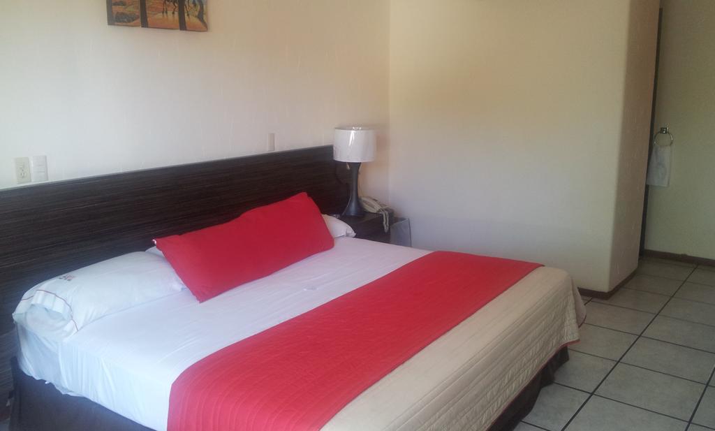 Hotel Real Del Sol Κουερναβάκα Εξωτερικό φωτογραφία
