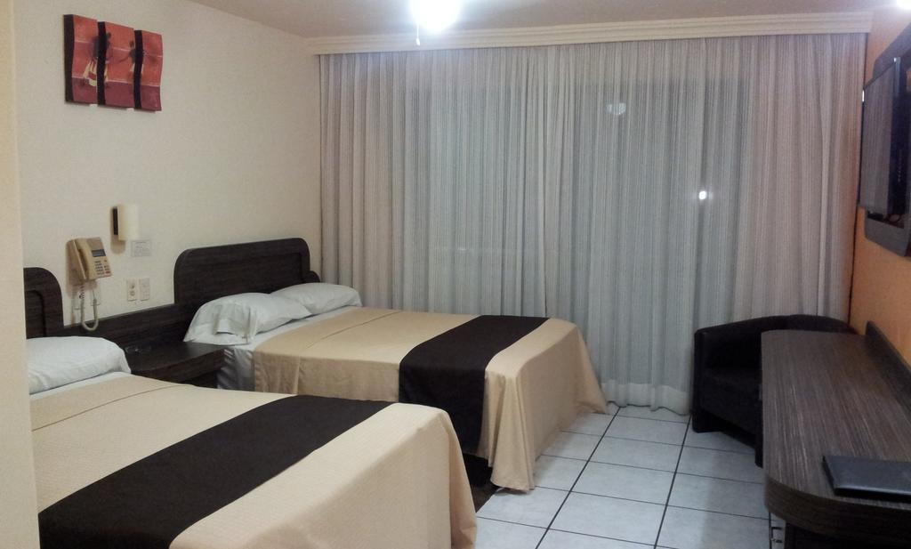 Hotel Real Del Sol Κουερναβάκα Εξωτερικό φωτογραφία