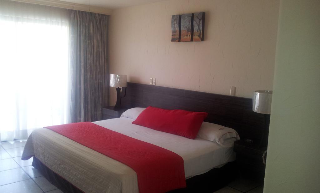 Hotel Real Del Sol Κουερναβάκα Εξωτερικό φωτογραφία
