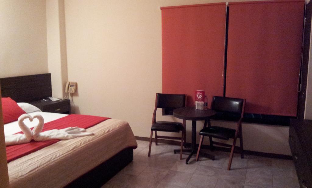 Hotel Real Del Sol Κουερναβάκα Εξωτερικό φωτογραφία
