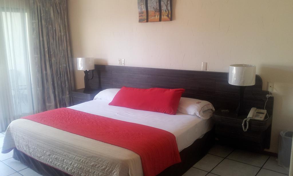 Hotel Real Del Sol Κουερναβάκα Εξωτερικό φωτογραφία