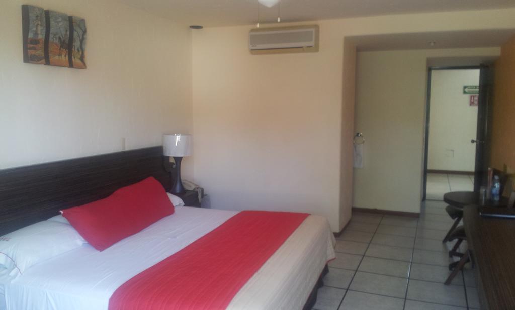 Hotel Real Del Sol Κουερναβάκα Εξωτερικό φωτογραφία