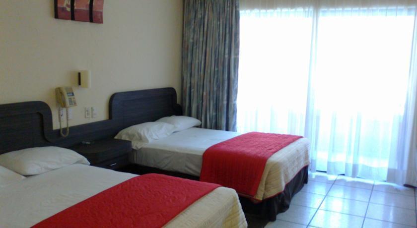 Hotel Real Del Sol Κουερναβάκα Εξωτερικό φωτογραφία