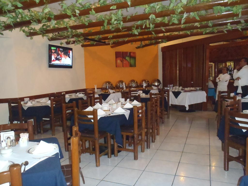 Hotel Real Del Sol Κουερναβάκα Εξωτερικό φωτογραφία