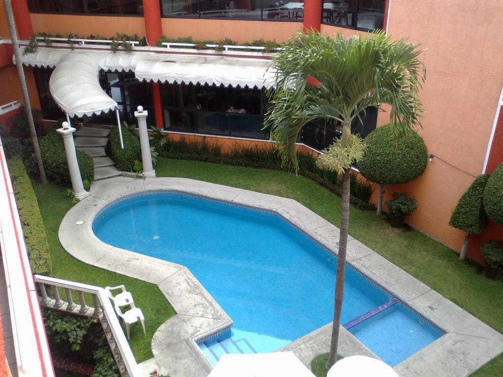 Hotel Real Del Sol Κουερναβάκα Εξωτερικό φωτογραφία