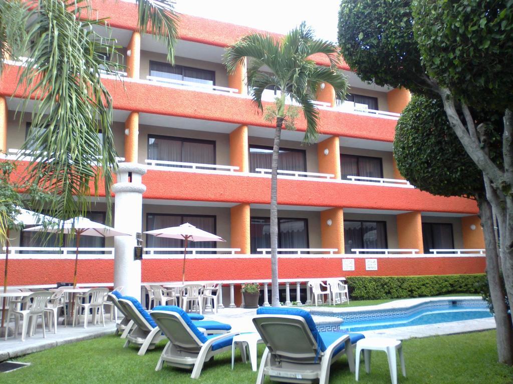 Hotel Real Del Sol Κουερναβάκα Εξωτερικό φωτογραφία