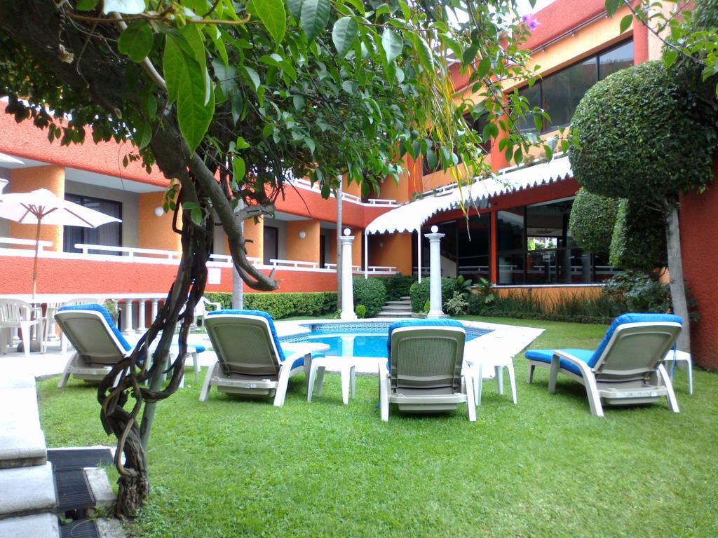 Hotel Real Del Sol Κουερναβάκα Εξωτερικό φωτογραφία