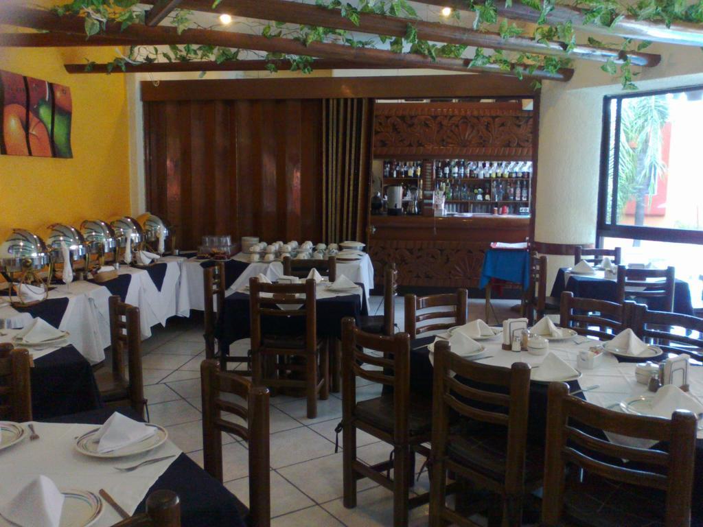 Hotel Real Del Sol Κουερναβάκα Εξωτερικό φωτογραφία