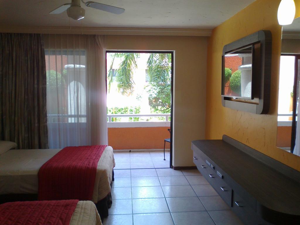 Hotel Real Del Sol Κουερναβάκα Εξωτερικό φωτογραφία